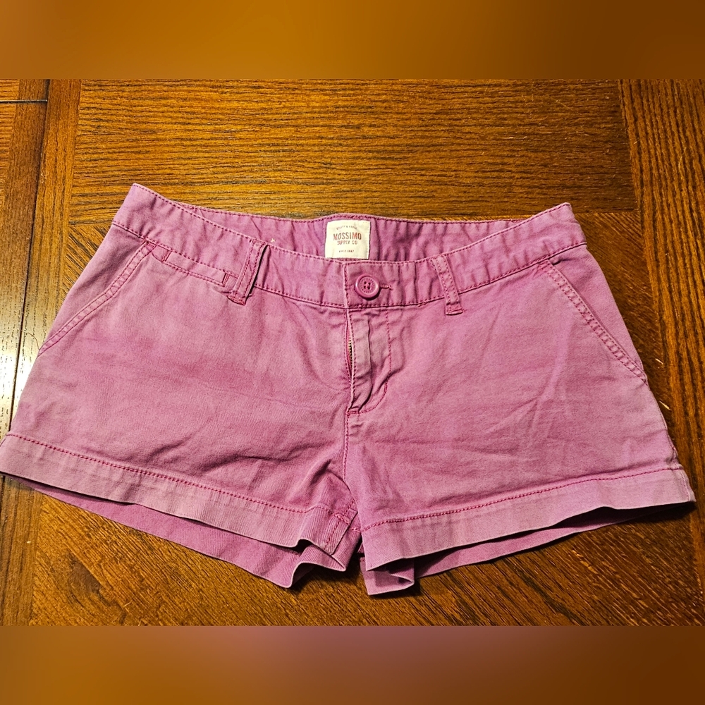 Mossimo Juniors Shorts Size 7